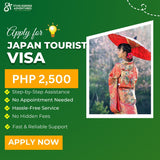 Japan Tourist Visa