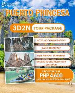 Puerto Prinsesa Tour